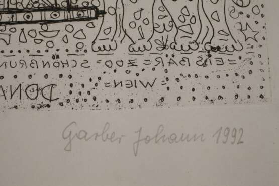 Johann Garber, "Donauturm" - Foto 3