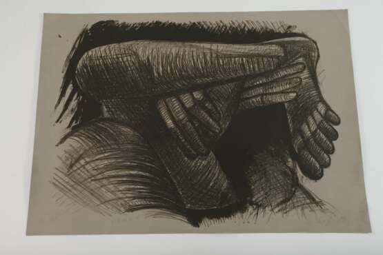 Hans Hendrik Grimmling, "Akt" - Foto 2