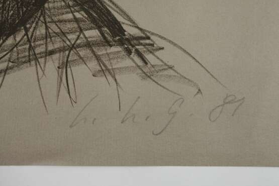 Hans Hendrik Grimmling, "Akt" - Foto 3