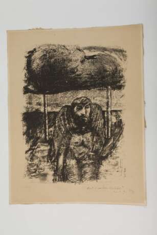 Hans Hendrik Grimmling, zur "Wolkenbrücke" - photo 2