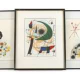 Joan Miró, Graphikkonvolut - photo 1