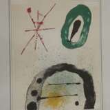 Joan Miró, Graphikkonvolut - photo 2