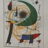 Joan Miró, Graphikkonvolut - photo 4