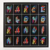 Marcello Morandini, "Alfabeto" - photo 2