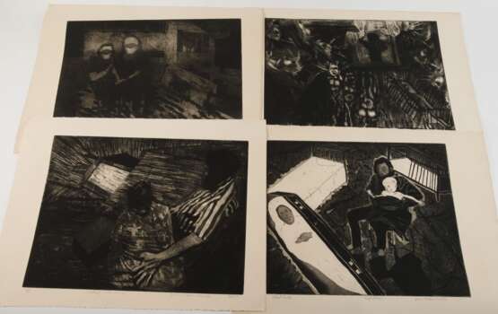 John Takami Morita, Graphiksammlung - photo 2