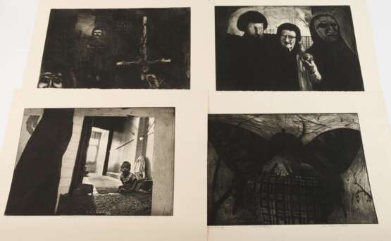 John Takami Morita, Graphiksammlung - photo 3