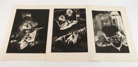 John Takami Morita, Graphiksammlung - photo 4