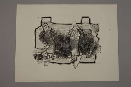 Alfred Traugott Mörstedt, "Fundort" - photo 2
