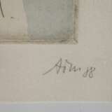 Alfred Traugott Mörstedt, Zwei Graphiken - photo 3