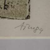 Alfred Traugott Mörstedt, Zwei Graphiken - photo 5