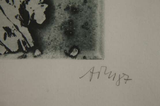 Alfred Traugott Mörstedt, Graphik und Plakat - photo 5