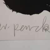 A. R. Penck, Plakat der Galerie Aschenbach - photo 3