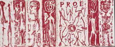 A.R. Penck, &quot;Proe&quot;