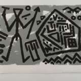 A. R. Penck, "Space of the eagle" - photo 2
