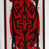 A. R. Penck, "Standart hoch" - photo 2