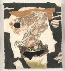 Alain Soucasse aus, &quot;New Traces&quot;