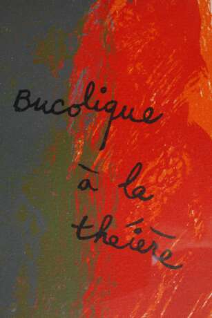 Théo Tobiasse, "Bucolique á la theiere" - photo 3