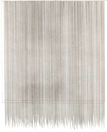 Günther Uecker, Linien - photo 1