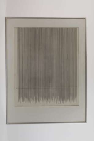 Günther Uecker, Linien - photo 2