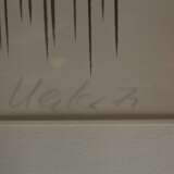 Günther Uecker, Linien - photo 3