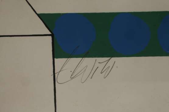 Ernst Wild, Graphikkonvolut - photo 6