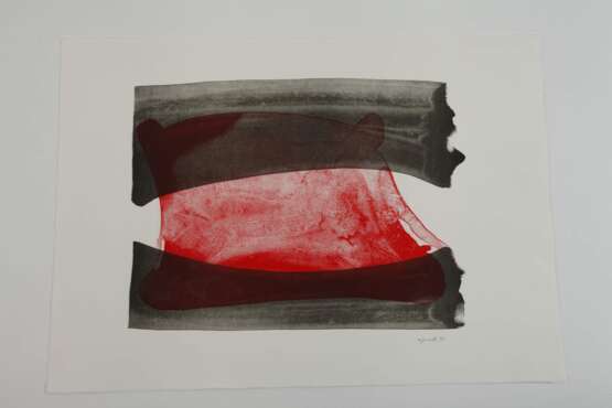 Jerry Zeniuk, Paar Graphiken - photo 3