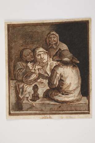 Bauern in der Taverne - photo 2
