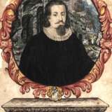 Bildnis Johann Ludwig Hartmann - photo 1