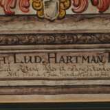 Bildnis Johann Ludwig Hartmann - photo 3