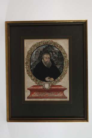 Bildnis des Theologen Martin Chemnitz - photo 2