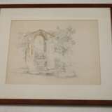 Eduard Agricola, Brunnen in Italien - photo 4
