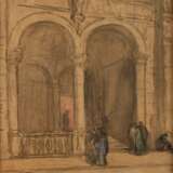 Johannes Bosboom, Kirchenportal - photo 1
