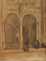 Johannes Bosboom, Kirchenportal