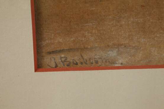 Johannes Bosboom, Kirchenportal - photo 3