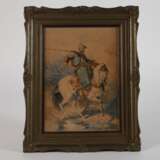Otto von Faber du Faur, Orientale zu Pferd - photo 2