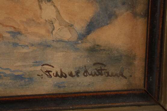 Otto von Faber du Faur, Orientale zu Pferd - photo 3