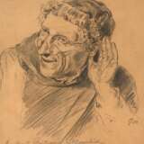 Eduard von Grützner, attr., Der schwerhörige Mönch - photo 1