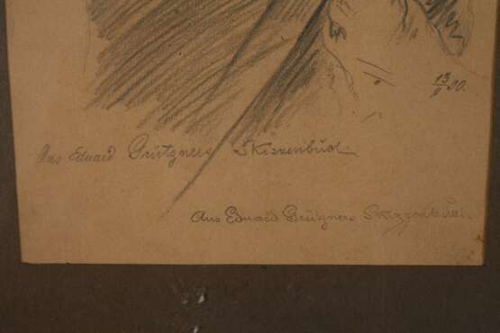 Eduard von Grützner, attr., Der schwerhörige Mönch - photo 4