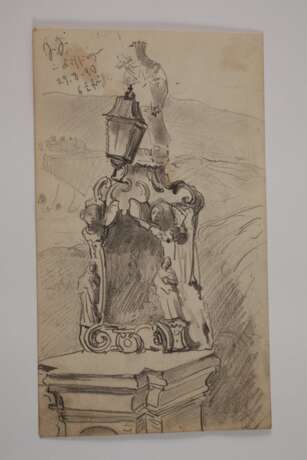 Julius Jacob, Zeichnungskonvolut - photo 6