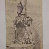 Julius Jacob, Zeichnungskonvolut - photo 6