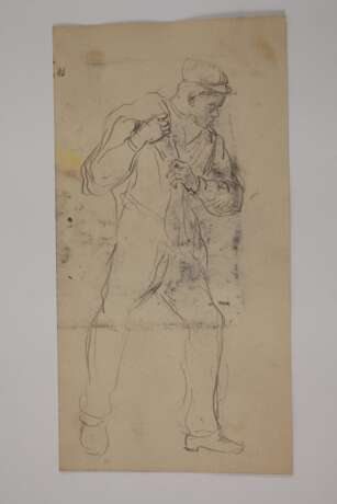 Julius Jacob, Zeichnungskonvolut - photo 7