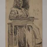 Julius Jacob, Zeichnungskonvolut - photo 8