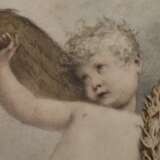 Ferdinand Keller, Putto mit Portrait Königin Luise - photo 4