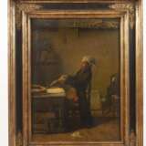 Frans Meerts, attr., "Der Federspitzer" - photo 2