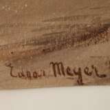 Edgar Meyer, Gasse in einer österreichischen Stadt - photo 3