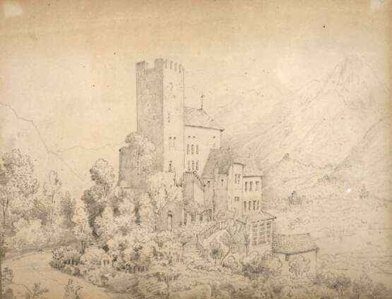 Wilhelmine Gräfin von Otting und Fünfstetten, Schloss Lebenberg - Foto 1