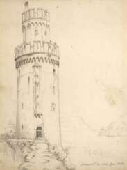 Caspar Scheuren, attr., &quot;Oberwesel&quot; 