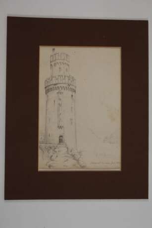 Caspar Scheuren, attr., "Oberwesel" - photo 3