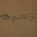 Carl Spitzweg, Figurenstudie - Foto 3
