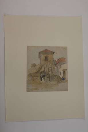 Paul Tübbecke, Auf Schloss Hornberg - photo 2